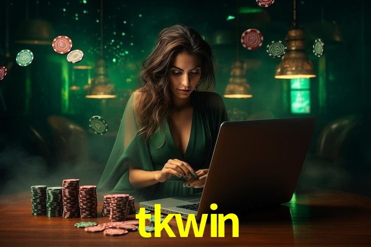 APP oficial da tkwin para mobile